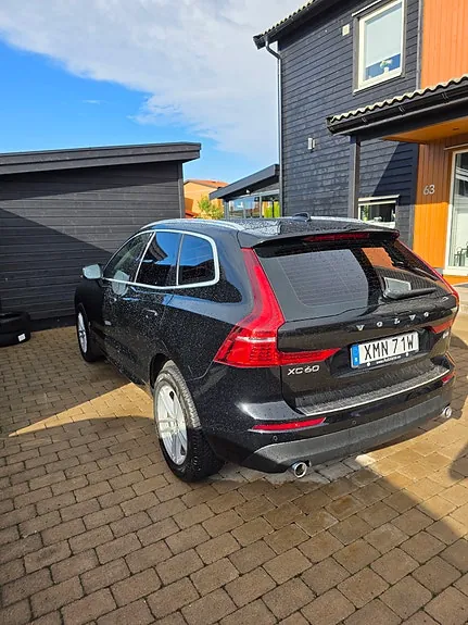 Volvo Xc60 2020 photo 3