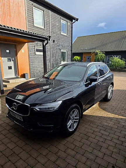 Volvo Xc60 2020 photo 2