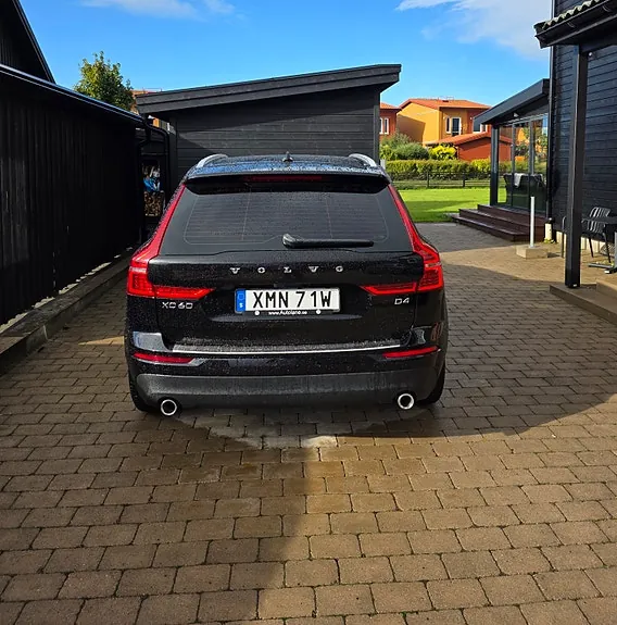Volvo Xc60 2020 photo 4