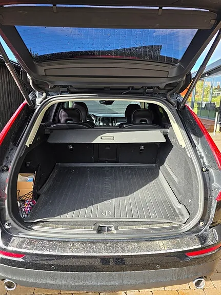 Volvo Xc60 2020 photo 5