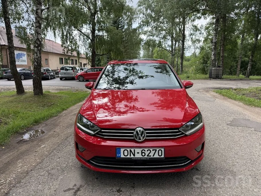 Volkswagen Golf 7 2015 photo 3
