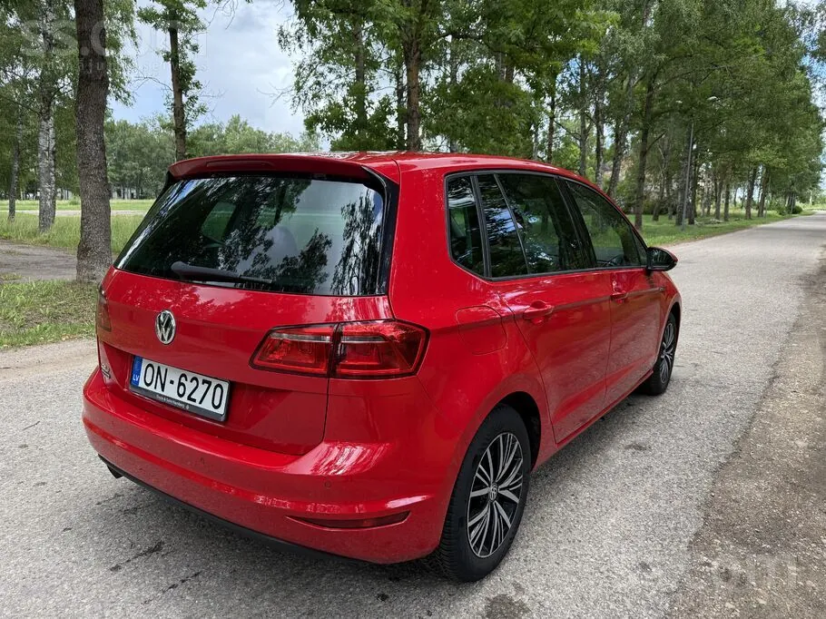 Volkswagen Golf 7 2015 photo 5