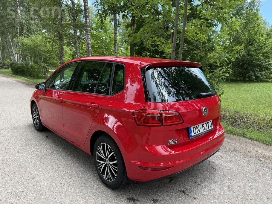 Volkswagen Golf 7 2015 photo 4