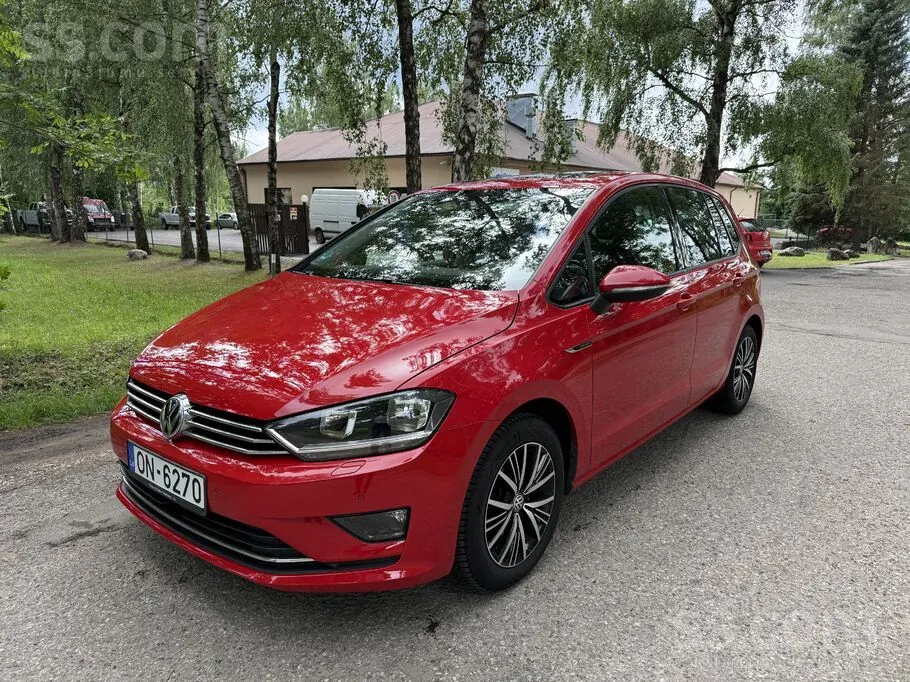 Volkswagen Golf 7