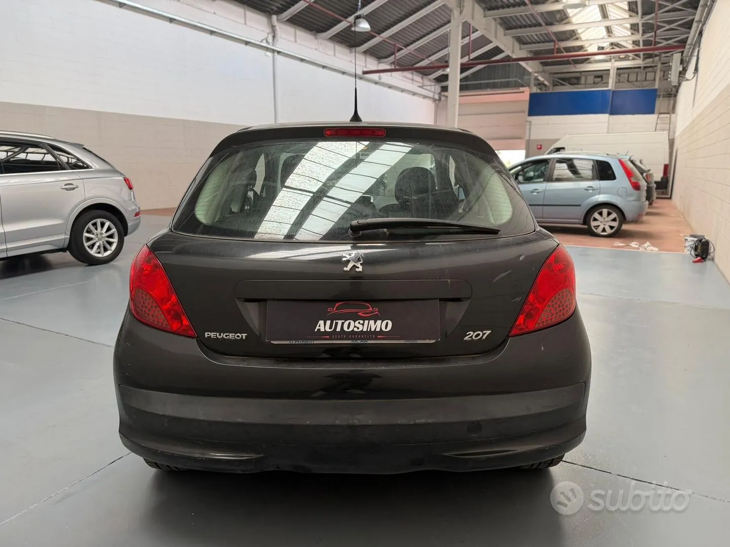 Peugeot 207 2007 photo 5