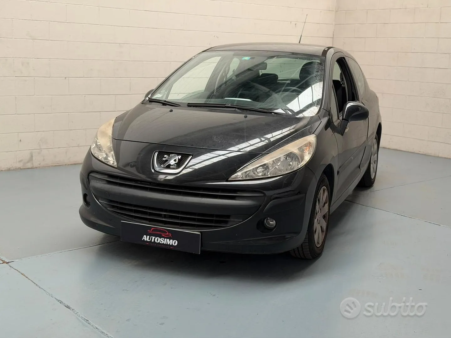 Peugeot 207 2007 photo 3