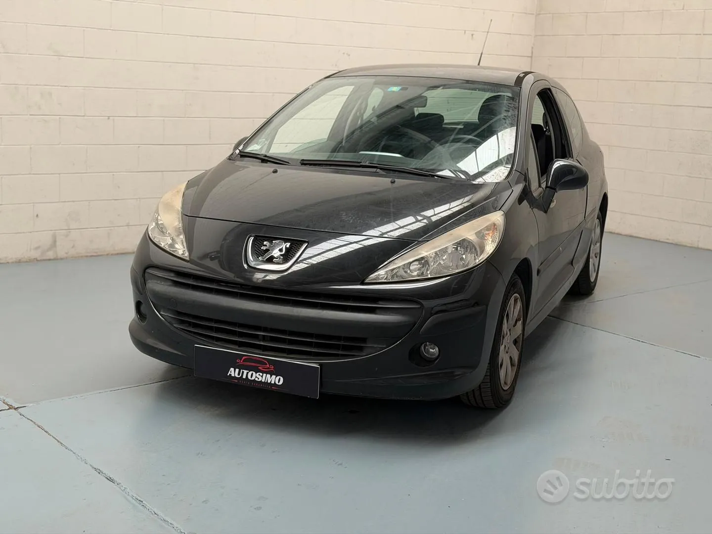 Peugeot 207 2007 photo 2