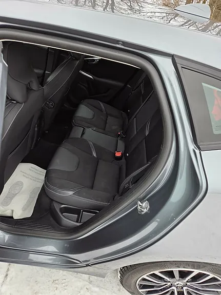 Volvo V40 2017 photo 4