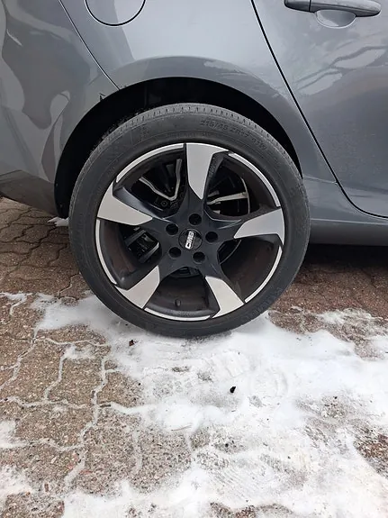 Volvo V40 2017 photo 5