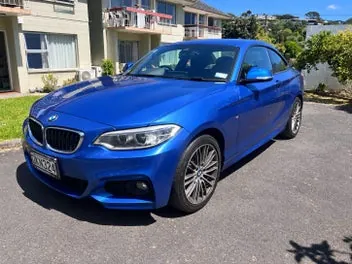 BMW 220I 2016 photo 4