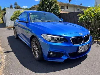 BMW 220I 2016 photo 2