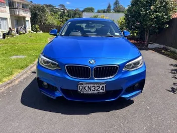 BMW 220I 2016 photo 3