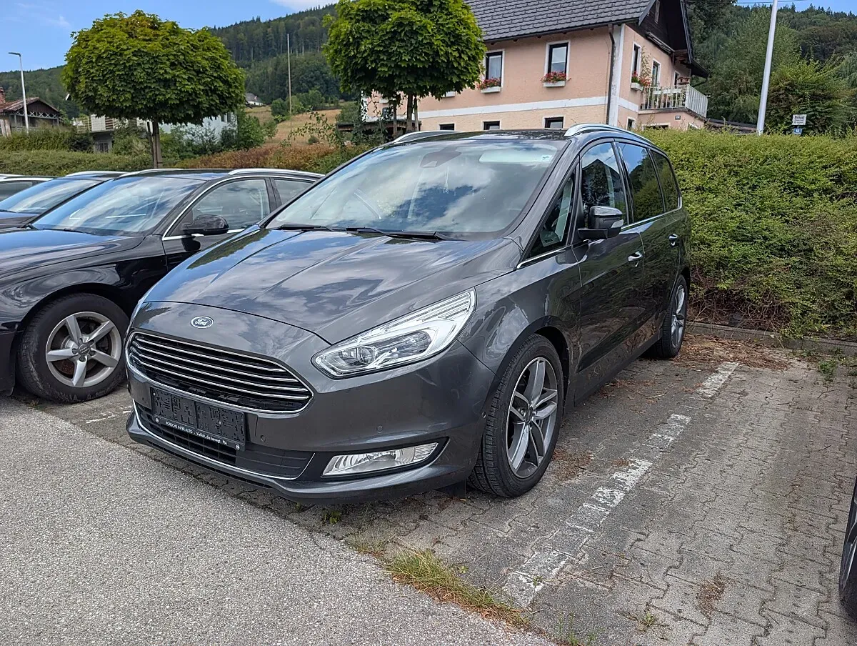 Ford Galaxy