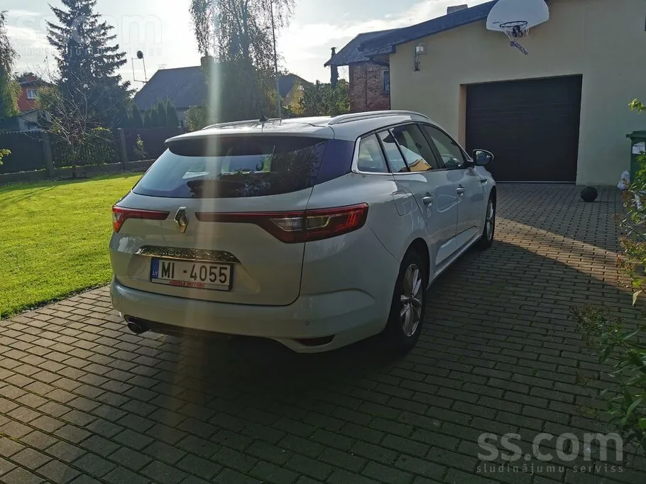 Renault Megane 2017 photo 5