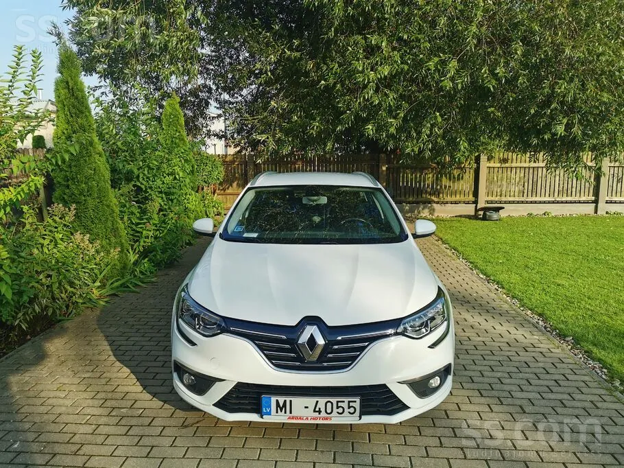 Renault Megane 2017 photo 2