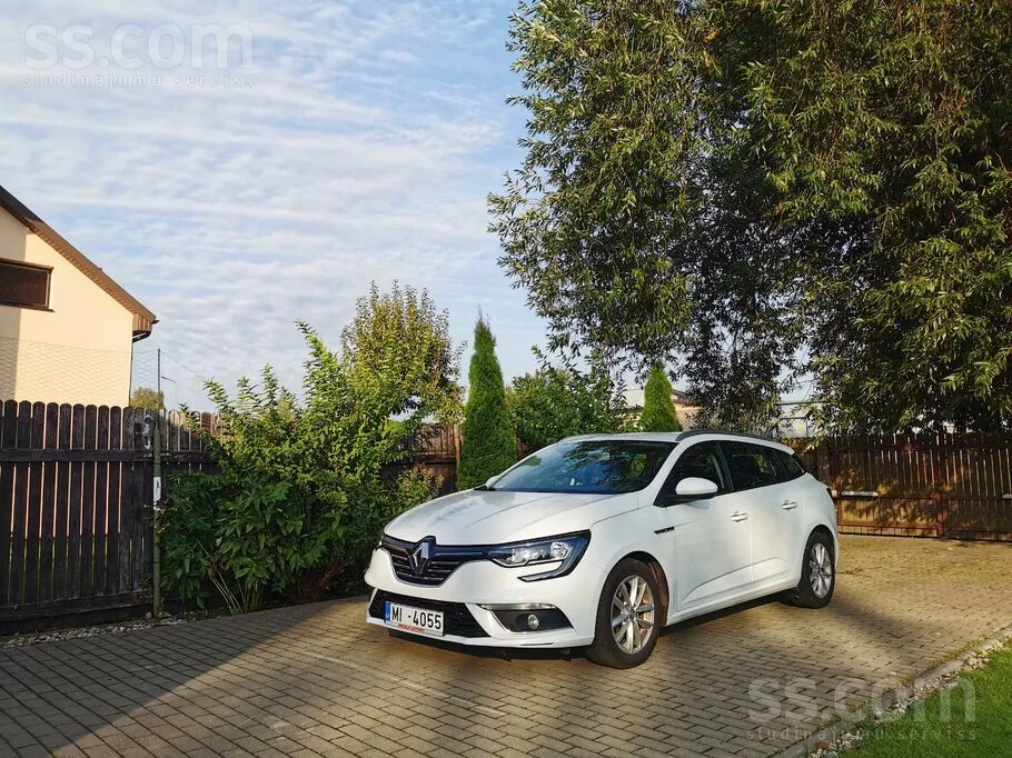 Renault Megane 2017 photo 3