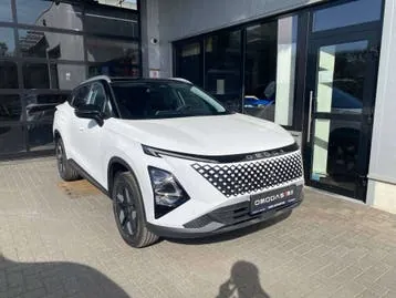 Jeep Omoda