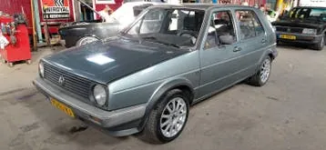Volkswagen Golf Ii