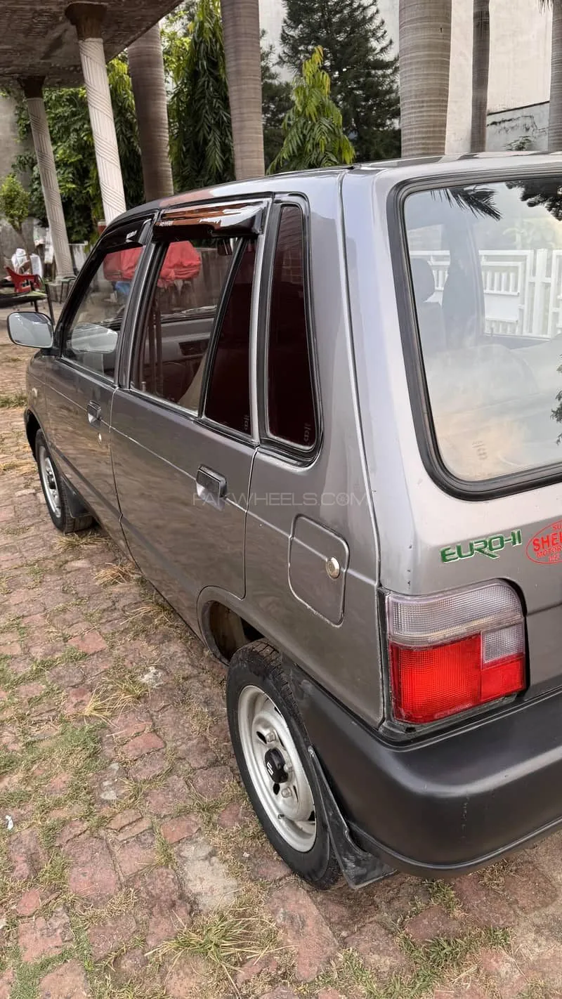 Suzuki Mehran