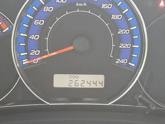 Subaru Forester 2009 photo 5