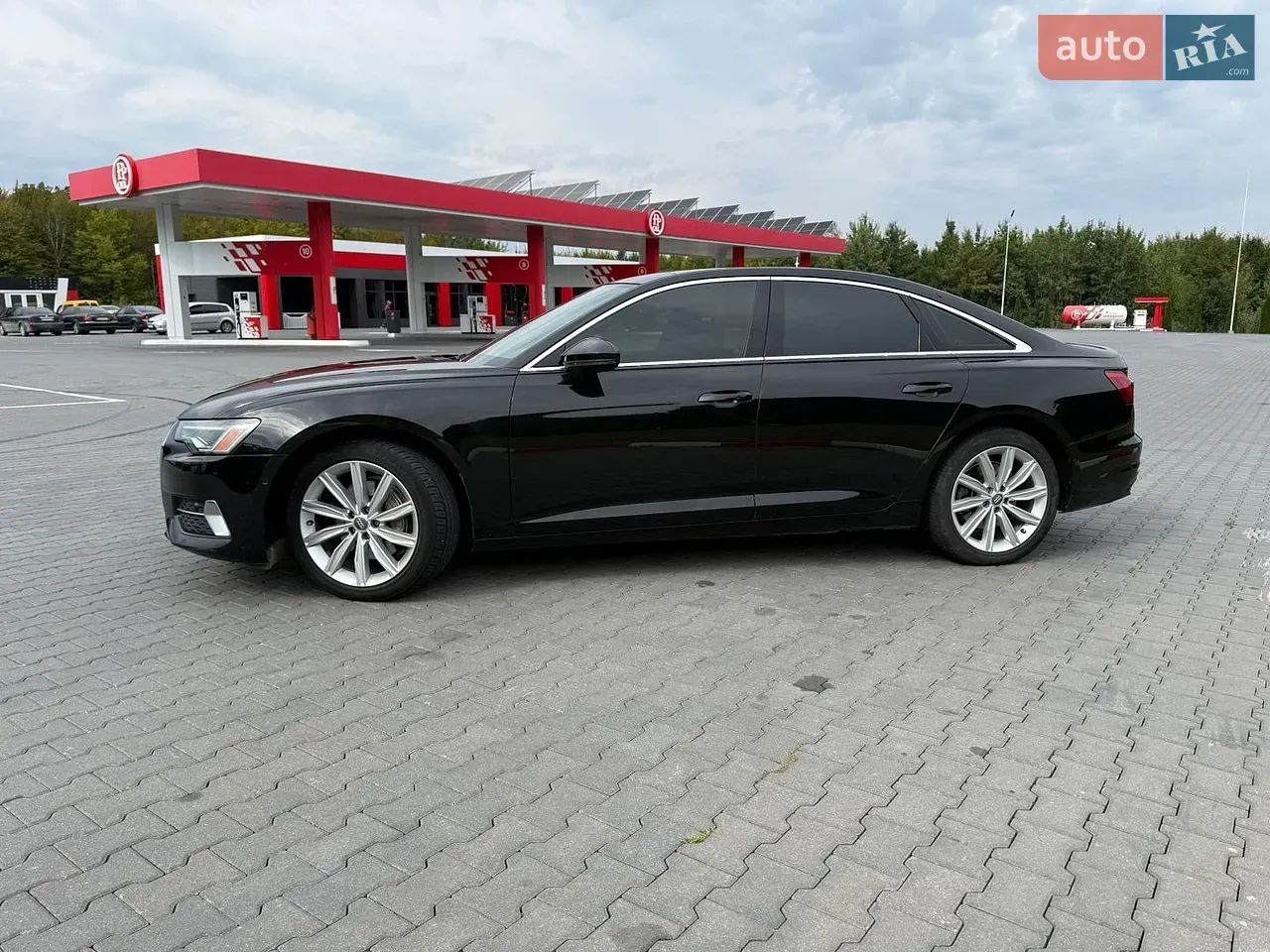 Audi A6 2020 photo 4