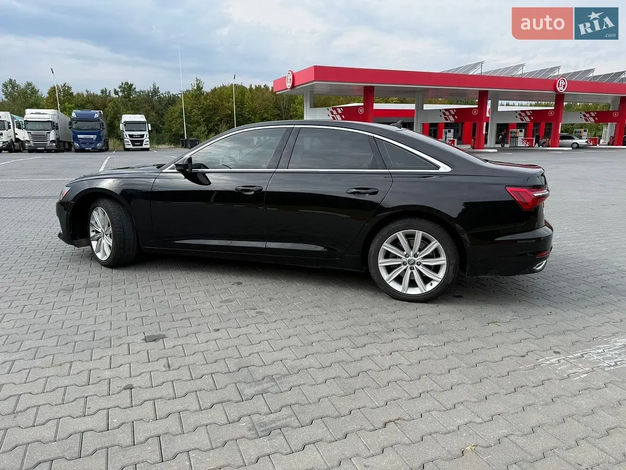 Audi A6 2020 photo 5