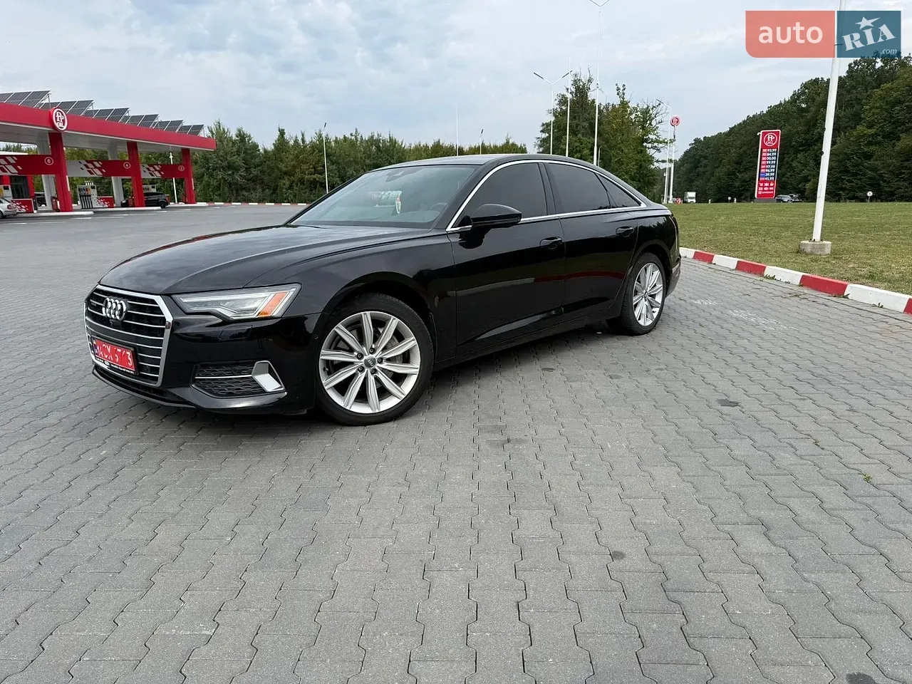 Audi A6 2020 photo 3