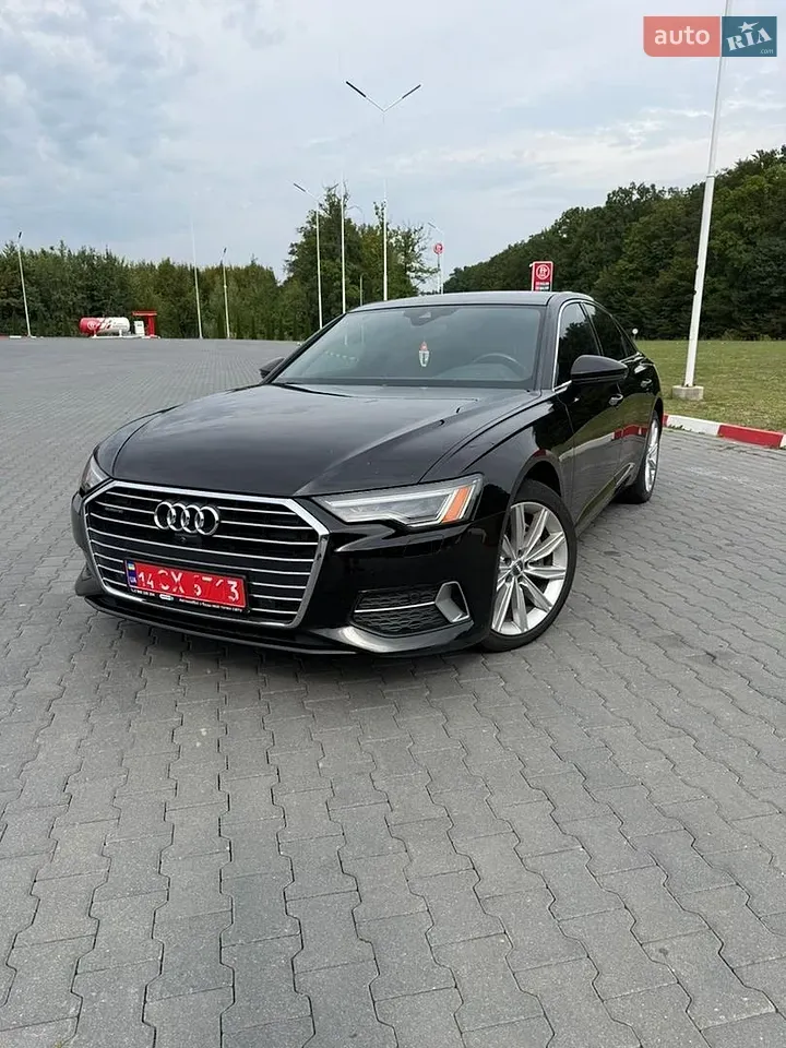 Audi A6