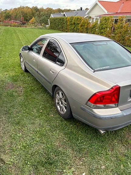 Volvo S60 2001 photo 4