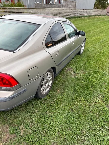 Volvo S60 2001 photo 3
