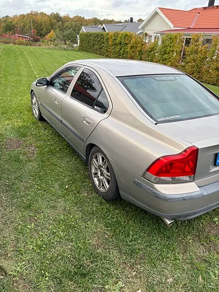 Volvo S60
