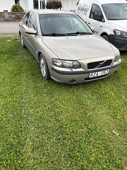 Volvo S60 2001 photo 2