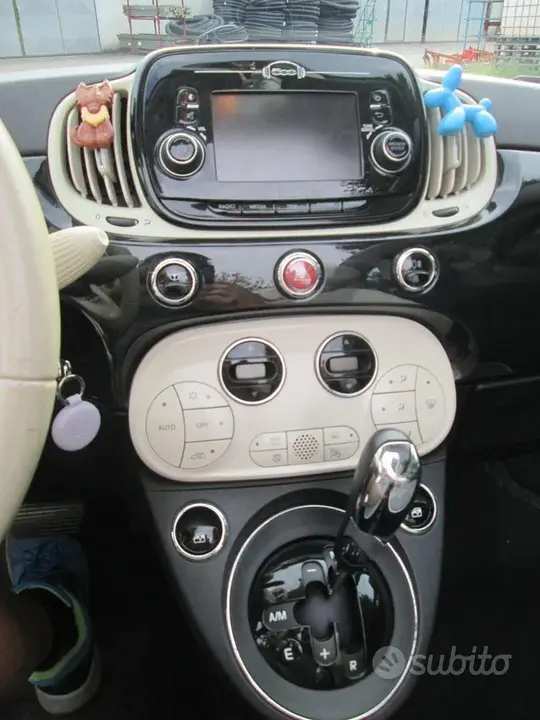 Fiat 500C 2019 photo 3