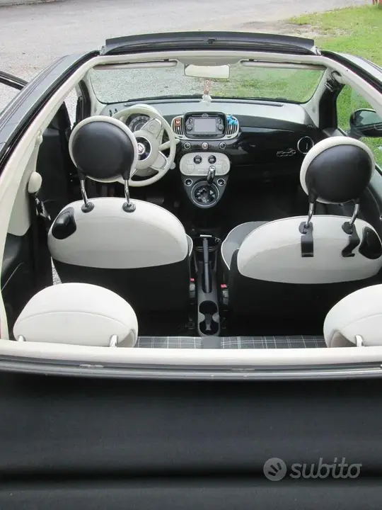Fiat 500C