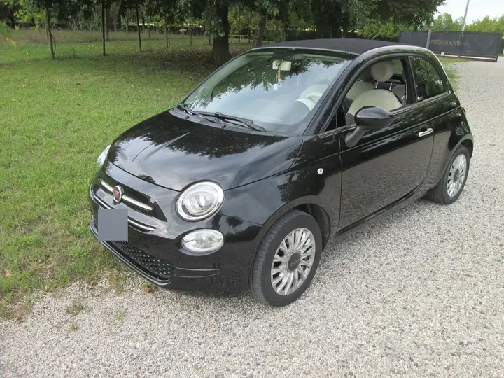 Fiat 500C 2019 photo 5