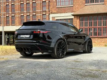 Land Rover Range Rover 2020 photo 2