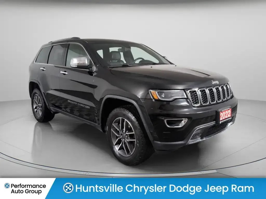 Jeep Grand Cherokee 2022 photo 3