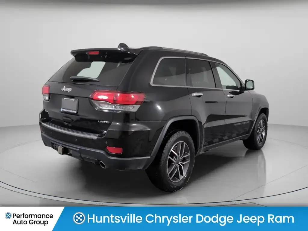 Jeep Grand Cherokee 2022 photo 5