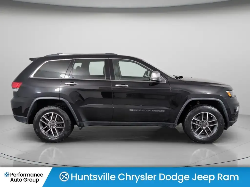 Jeep Grand Cherokee 2022 photo 4