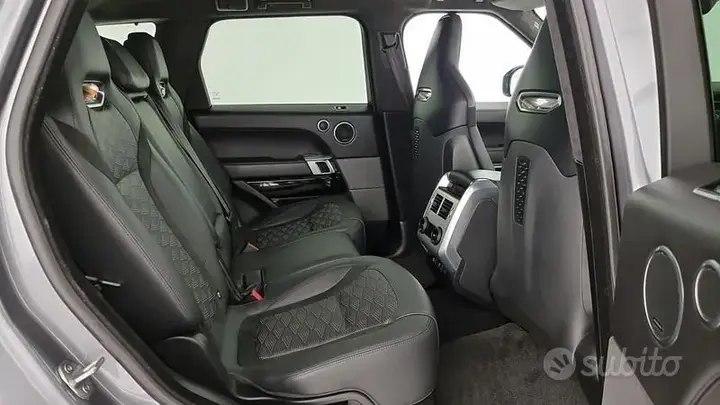 Land Rover Range Rover Sport 2022 photo 5