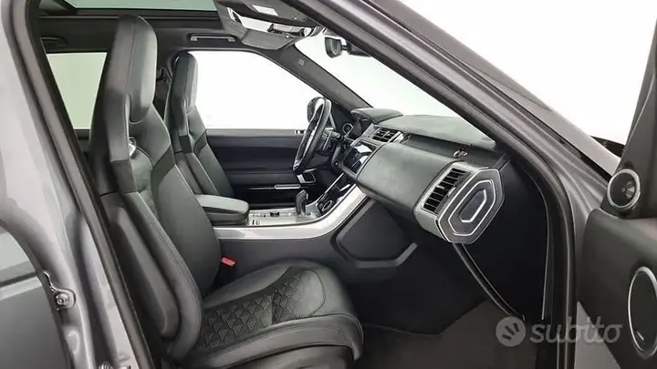 Land Rover Range Rover Sport 2022 photo 3