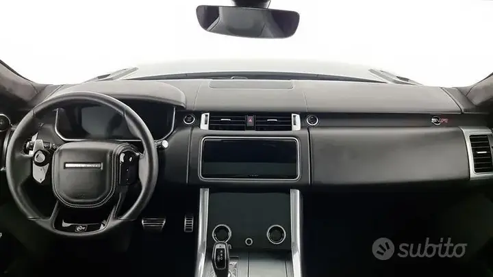 Land Rover Range Rover Sport 2022 photo 4