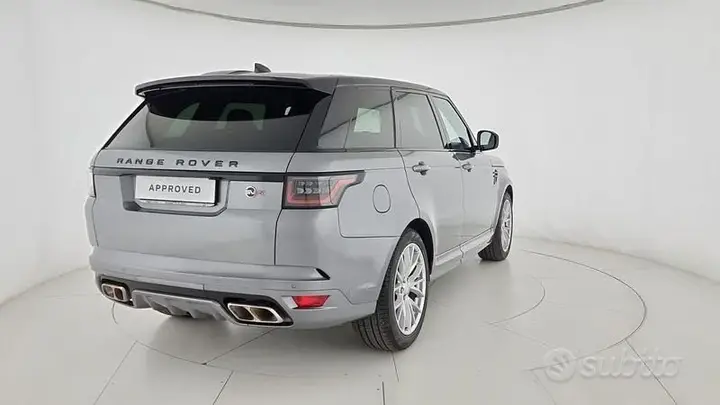 Land Rover Range Rover Sport 2022 photo 2