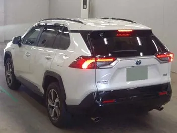 Toyota Rav4 2022 photo 4