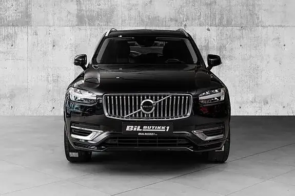 Volvo Xc90 2020 photo 2