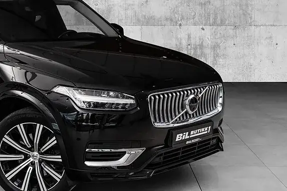 Volvo Xc90 2020 photo 3