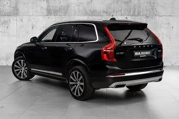 Volvo Xc90 2020 photo 5