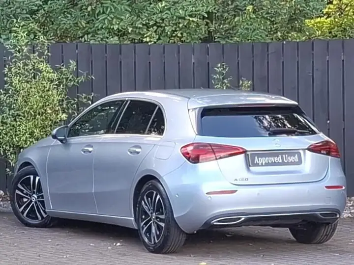 Mercedes-Benz A-Class 2025 photo 2