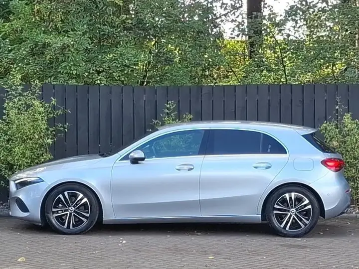 Mercedes-Benz A-Class 2025 photo 4