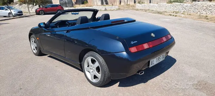 Alfa Romeo Gtv 1996 photo 3